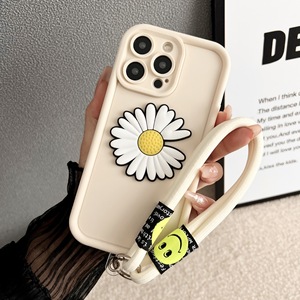 <span class=keywords><strong>Coque</strong></span> de Téléphone 3D Mignon Ours Fleur avec Cordon en Silicone TPU pour <span class=keywords><strong>iPhone</strong></span> 16 15 14 13 12 <span class=keywords><strong>11</strong></span> Pro Max - Product Image 5