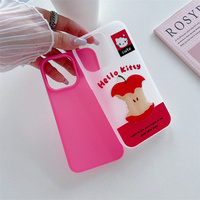 Coque de téléphone Lichicase personnalisée, design coloré, 2 en 1, pour Honor X70 X9D Magic 8 Lite, motif de fruits de dessin animé