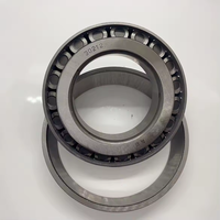 Roulement à rouleaux coniques à grande vitesse à une rangée 88048/10 taille 33.338*68.262*22.225mm pour les applications de machines industrielles