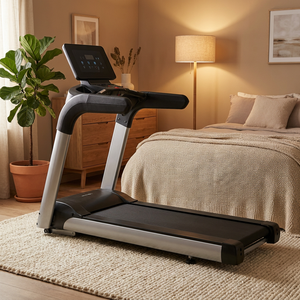 Caminadora Comercial de 4.5HP con Frecuencia Variable AC y Pantalla LED para Gimnasio y Fitness - Product Image 3