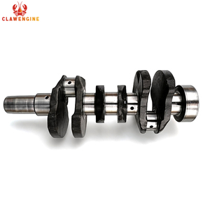 Vilebrequin Clawengine 3D82 129200-22200 pour moteur Yanmar 3D82 3D82E 3D82AE d'excavatrice et de tracteur, expédition depuis Hong Kong - Product Image 1