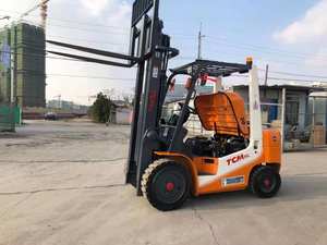 TCM Forklift for Sale China Supply with High Quality TCM 3ton Forklift TCM FD30 3ton - Product Image 3