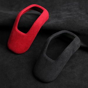 Gear Shift Knob Handle Cover Speed Gear <span class=keywords><strong>Stick</strong></span> Head Cover para Land Rover Defender 2020-2025 - Product Image 4