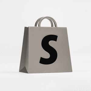 Premium Custom versione personalizzata S borsa figurina in lega di alluminio Shopify premi premi trofei medaglie e placche - Product Image 3