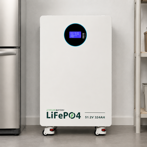 แบตเตอรี่โซลาร์ LiFePO4 ความจุสูง 16 กิโลวัตต์ชั่วโมง พร้อมระบบชาร์จและปล่อยประจุ 200 แอมป์ สำหรับสำรองไฟบ้านทั้งหลัง - Product Image 2
