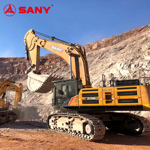 <span class=keywords><strong>Pelle</strong></span> hydraulique à grand godet SANY SY980H SY1250H 78.6 <span class=keywords><strong>tonnes</strong></span> 94.2 <span class=keywords><strong>tonnes</strong></span> - Product Image 3