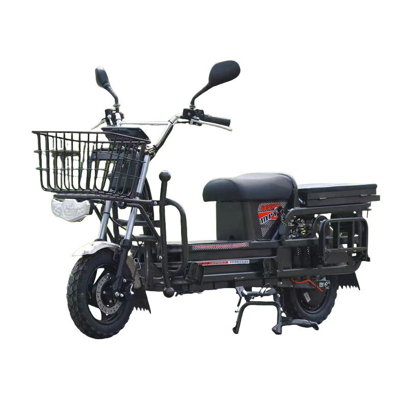 Wolf 9 70km Range Electric Motorcycle