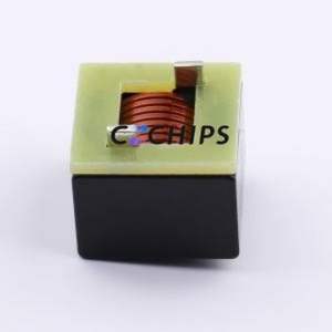 Inductor de Potencia RSEQ32-7R8M, Componente de Montaje en Orificio (THT), 33x31.5mm, 7.8uH, 20%, 75A, 100A - Product Image 2