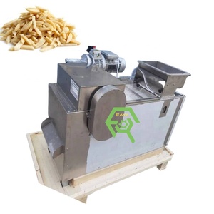 משמש פיסטוק פיסטוק חותך קשיו אגוזי קשיו פרוסת שקדים קרנל בוטנים מכונת חיתוך - Product Image 4