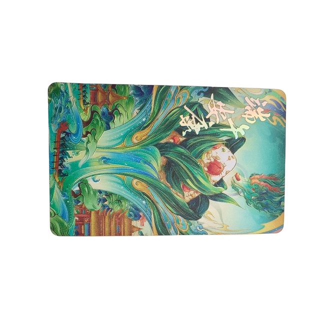 Printable NFC RFID 13.56MHz PVC Smart Card with Proximity Encryption Logic Screw Cap Sealing