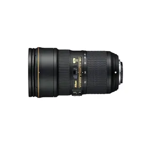 Nikon 렌즈 풍경을 위한 중고 디지털 카메라 렌즈 AF-S Nikkor 24-70mm f/2.8E ED "Big Ternary" 표준 줌 렌즈