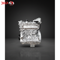 Ensemble moteur 274910 M274.910 1.6L Turbo Mercedes C180 W204 OE 2740109905 156HP b Testé à chaud Remplacement direct