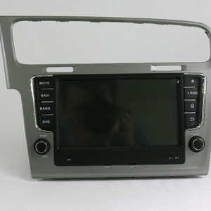 8 "Android <span class=keywords><strong>10</strong></span> GPS lettore multimediale auto Autoradio Radio per Volkswagen Golf 7 2013 lettore Dvd Touch Screen - Product Image 1