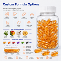 Fabricant OEM de capsules rigides remplies de liquide |   Capsules de compléments alimentaires personnalisées à remplir avec des granulés |   Usine de fabrication de produits à marque privée certifiée GMP