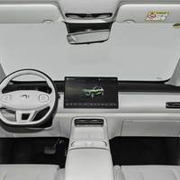 CHANGAN QIYUAN Q05 SUV électrique NEVO Q05 405/506 Pro Full Option EV NEDC 401-500km d'autonomie Moteur 100-150kW Batterie lithium-fer 30-50kWh