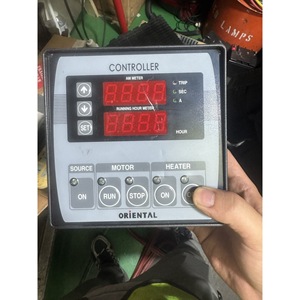 Contrôleur Oriental F22680 12V DC 10A IP65 pour panneau de commande de moteur à usage industriel - Product Image 1