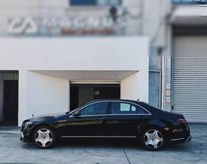 Kits de Carrocería para Automóviles W221, Kits de Carrocería W223 para <span class=keywords><strong>Mercedes</strong></span> Benz Clase <span class=keywords><strong>S</strong></span> W221 2006-2013, Actualización <span class=keywords><strong>2023</strong></span> Modelo S680 <span class=keywords><strong>Maybach</strong></span> - Product Image 4