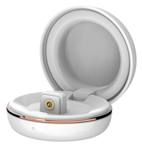Anneau intelligent étanche OEM, contrôle par application, moniteur de fréquence cardiaque, suivi du sommeil, tracker de santé, anneau numérique portable pour hommes et femmes - Product Image 6