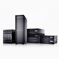 xFusion 2288H V5 2U 2-socket 2025 云网络人工智能深度学习NAS存储购买计算机系统GPU机架式PC强效专用服务器