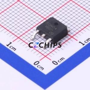 Nuevo transistor de efecto de campo de transistor VBZE50N04 TO-252 Original (MOSFET) - Product Image 1