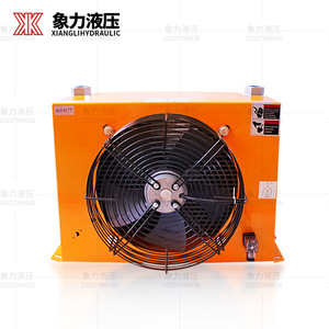 Enfriador de Aire Hidráulico Xianglihydraulic AH1417T, Ventilador Axial Vertical, Enfriador de Aceite Hidráulico, Intercambiador de Calor - Product Image 1