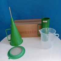 Equipo de Equilibrio de Lodo para Pruebas de Fluidos de Perforación, Material Plástico Personalizable OEM, Venta Caliente, Origen China