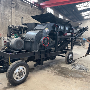 Máy nghiền búa <span class=keywords><strong>DIESEL</strong></span> hợp chất nhỏ Máy Nghiền búa Máy Nghiền búa <span class=keywords><strong>diesel</strong></span> với băng tải và Feeder - Product Image 4