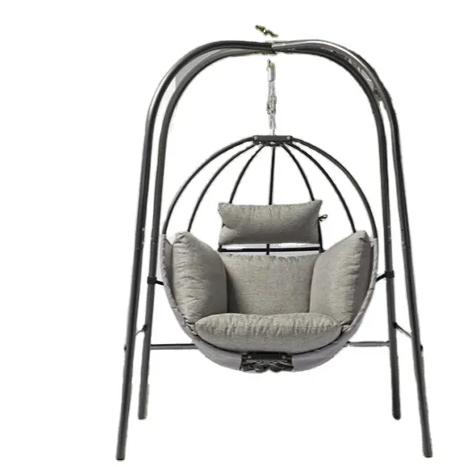 Uland patio swings hanging chair outdoor swing chair outdoor furniture hanging chairs for sale