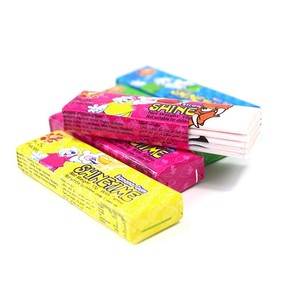 Fabricant de chewing-gum aromatisé aux fruits en vrac halal en gros - Product Image 3