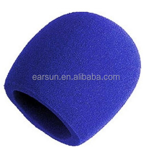 <span class=keywords><strong>Prix</strong></span> d'usine – Mini bonnette anti-vent en mousse <span class=keywords><strong>Yeti</strong></span> 80*80*55mm – Housse en mousse pour microphone – Petit accessoire pour microphone sans fil - Product Image 4