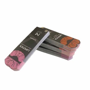 Cá nhân hoá tùy chỉnh in ấn thiết kế trang điểm màu tập sách in ấn với pin - Product Image 4