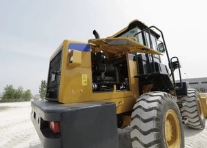 नए 3 टी रेटेड लोड व्हील लोडर <span class=keywords><strong>636</strong></span> हॉट बिक्री फैक्टरी कीमत - Product Image 4