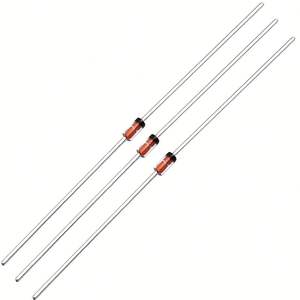 100% Genuine Original New 1ZB300 DO-35 Diode Specialized Electronic Component Supplier CZSKU:NQ24UE56 - Product Image 1