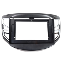 Meihua ABS multimédia Android autoradio stéréo panneau de tableau de bord 2016-2018 BYD SONG accessoire intérieur