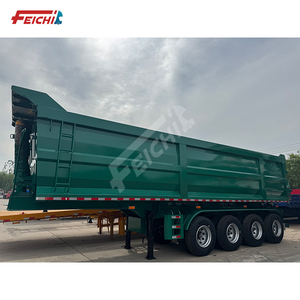 รถกึ่งพ่วงเหล็กสีน้ำ<span class=keywords><strong>เงิน</strong></span>ขนาด 100 ตัน ยี่ห้อเฟยฉี จากซานตง <span class=keywords><strong>ประเทศ</strong></span>จีน พร้อมขาย คุ้มค่าคุ้มราคา - Product Image 5