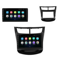 Pour Chevrolet Sail 2015-2018 Autoradio Lecteur Multimédia Vidéo GPS Navigation Android 15
