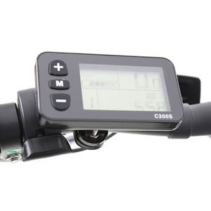 Bicicleta Eléctrica Plegable TXED de Nuevo Estilo, 500W, Motor en la Rueda Trasera, Largo Alcance, Neumático Grueso de 20 Pulgadas - Product Image 2