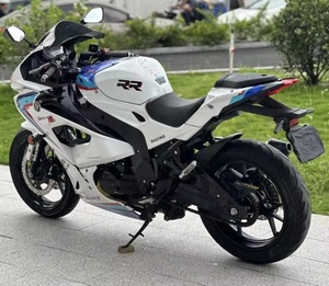 <span class=keywords><strong>Moto</strong></span> sportive à essence Baodiao 400RR 400cc d'occasion, refroidie par eau, haute performance, idéale <span class=keywords><strong>pour</strong></span> les débutants et les trajets quotidiens - Product Image 6