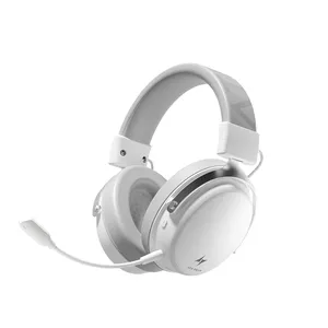 <span class=keywords><strong>Casque</strong></span> de jeu sans fil ATK Neptune N9 ESports, batterie 1500 mAh, léger (270 g), audio spatial 3D, <span class=keywords><strong>casque</strong></span> sans fil 2,4 G - Product Image 2