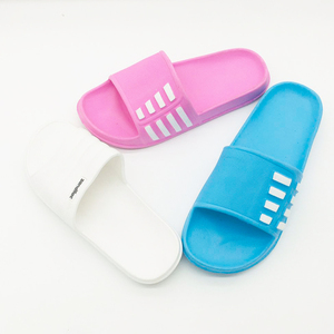 Commercio all'ingrosso molle variopinta delle donne e degli uomini pantofole antiscivolo <span class=keywords><strong>bagno</strong></span> doccia ciabatte <span class=keywords><strong>da</strong></span> spiaggia sandali diapositiva per unisex <span class=keywords><strong>infradito</strong></span> - Product Image 6