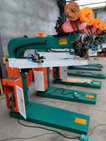 Máquina Manual para Coser Cajas de Cartón, Máquina Manual para Cajas de Cartón, Máquina Grapadora de Cartón Corrugado