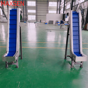 Maxsen <span class=keywords><strong>PL</strong></span> Z Typ Vertikaler Getreides chaufel aufzug Förderer Glatte und zuverlässige Material transport hersteller - Product Image 1