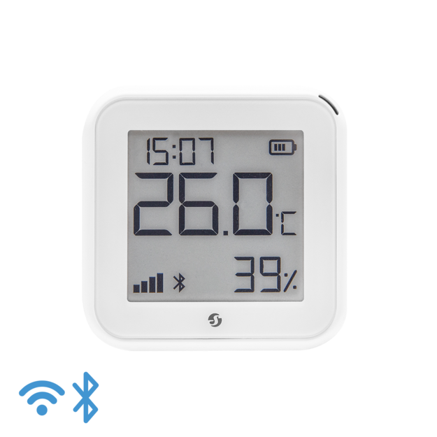 Shelly H&T Gen3 Smart Home Products High Quality Made in China Smart Home Devices Smart WiFi Sensor