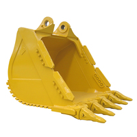 Bucket Excavator PC2000 12CBM