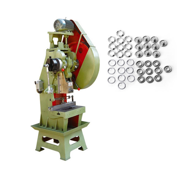 High Speed Full Automatic  Eyelet Making Machine Grommet Making Machine Button Making Machines