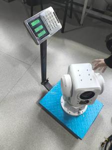 Maritime Vessel Identification Tracking 640x512 4MP CMOS Stabilized Day/<b>Night</b> PTZ Thermal Imaging <b>Camera</b> System Radar 1 Year - Product Image 3