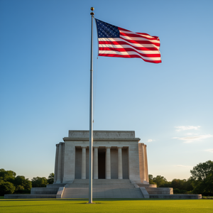 Camiseta de Manga Larga del 250.º Día de la Independencia, 250 Años de la Independencia de Estados Unidos, Camiseta Promocional Personalizada - Product Image 2