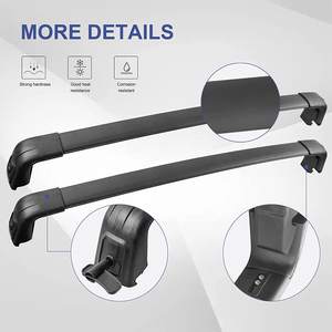 Haute qualité vente chaude accessoires <span class=keywords><strong>de</strong></span> voiture <span class=keywords><strong>de</strong></span> haute qualité <span class=keywords><strong>barre</strong></span> <span class=keywords><strong>de</strong></span> Rail <span class=keywords><strong>de</strong></span> galerie <span class=keywords><strong>de</strong></span> <span class=keywords><strong>toit</strong></span> <span class=keywords><strong>de</strong></span> voiture pour <span class=keywords><strong>Kia</strong></span> <span class=keywords><strong>Sportage</strong></span> 2016-2020 - Product Image 4