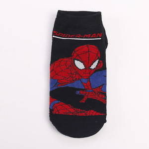 Calcetines de Algodón para Hombre al por Mayor, Calcetines de Tobillo de Algodón con Personajes de Dibujos Animados de Superhéroes de <span class=keywords><strong>Marvel</strong></span> para Hombre y <span class=keywords><strong>Mujer</strong></span> - Product Image 6