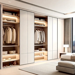 Ventes directes des fabricants, armoire en aluminium imperméable, la meilleure qualité, meubles sur mesure entièrement en aluminium. - Product Image 2